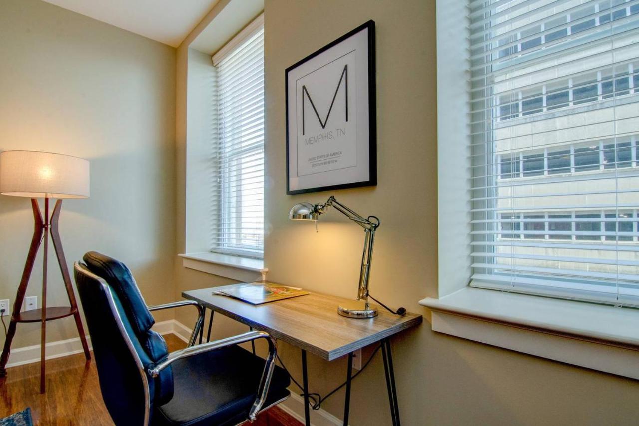 דירות Abode Memphis - Downtown Madison Ave מראה חיצוני תמונה