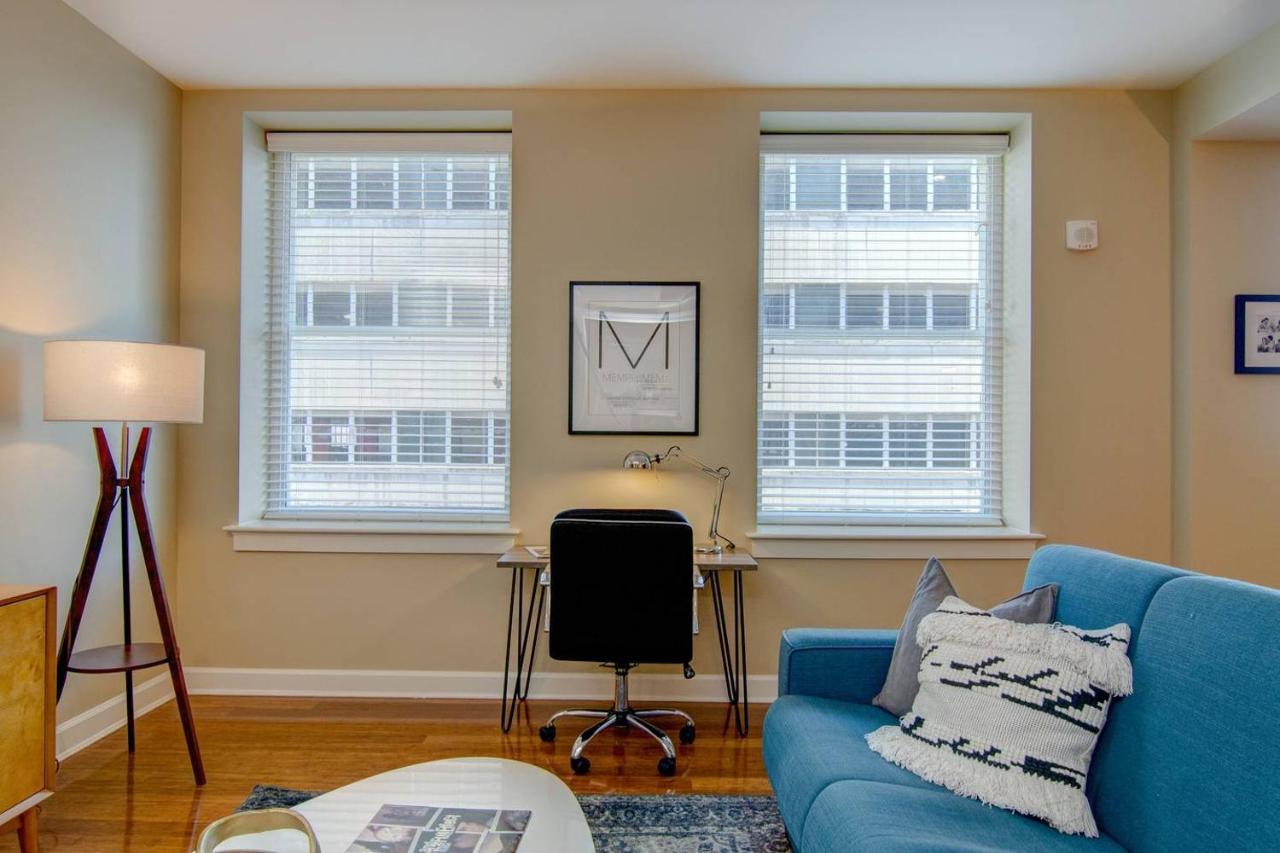 דירות Abode Memphis - Downtown Madison Ave מראה חיצוני תמונה