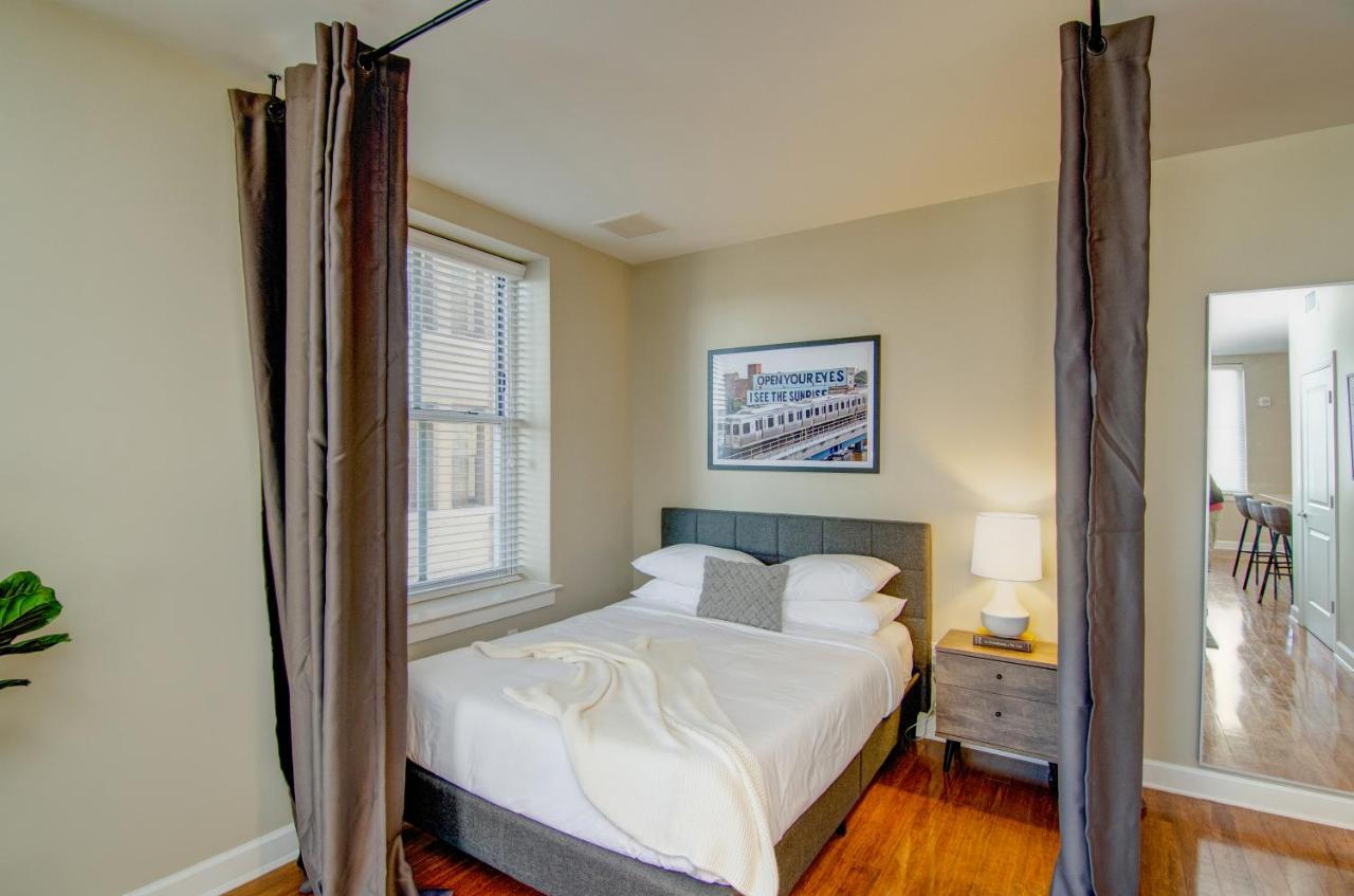 דירות Abode Memphis - Downtown Madison Ave מראה חיצוני תמונה