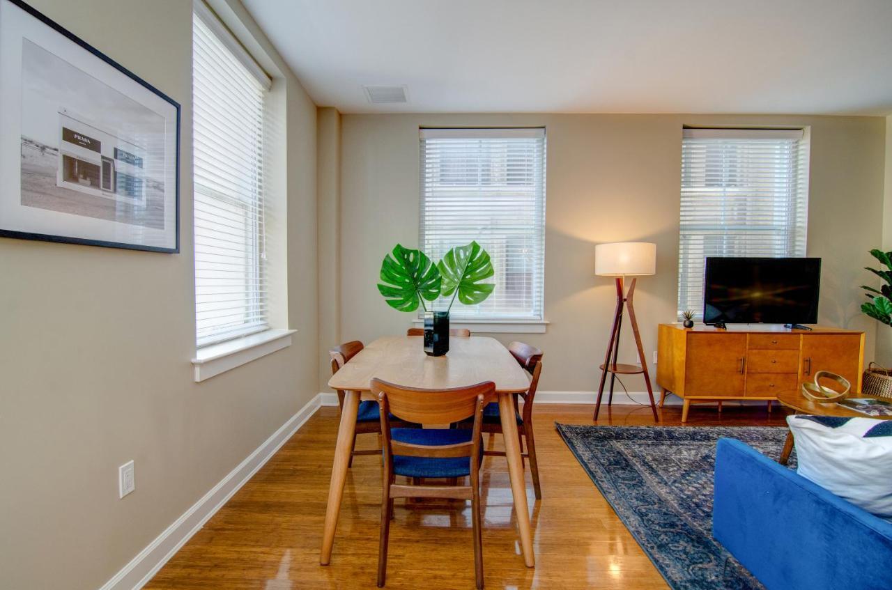 דירות Abode Memphis - Downtown Madison Ave מראה חיצוני תמונה